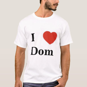 Mig hjärtaDom T Shirt