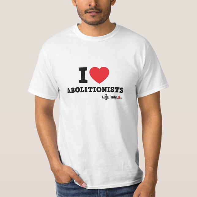 Mig hjärtaförkämpar t shirt (Framsida)