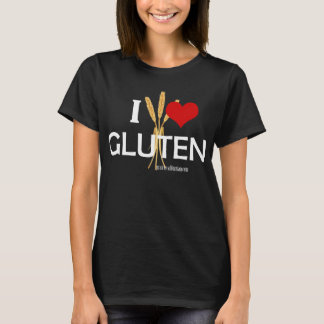 Mig hjärtaGluten T-shirt