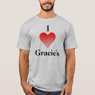 mig hjärtagracies tee shirt
