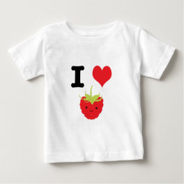 Mig hjärtahallon tee shirt