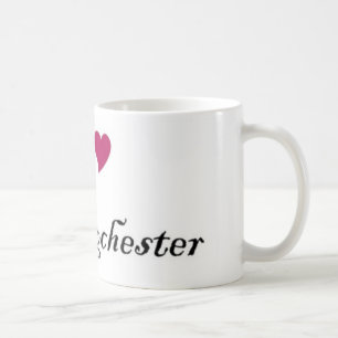 Mig hjärtaHerr Rochester mugg