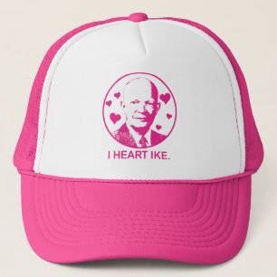 Mig hjärtaIke hatt Keps