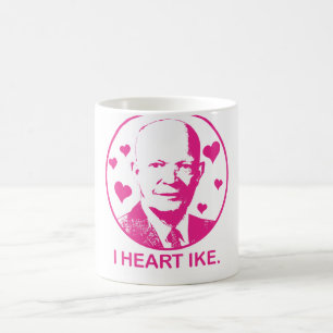 Mig hjärtaIke mugg