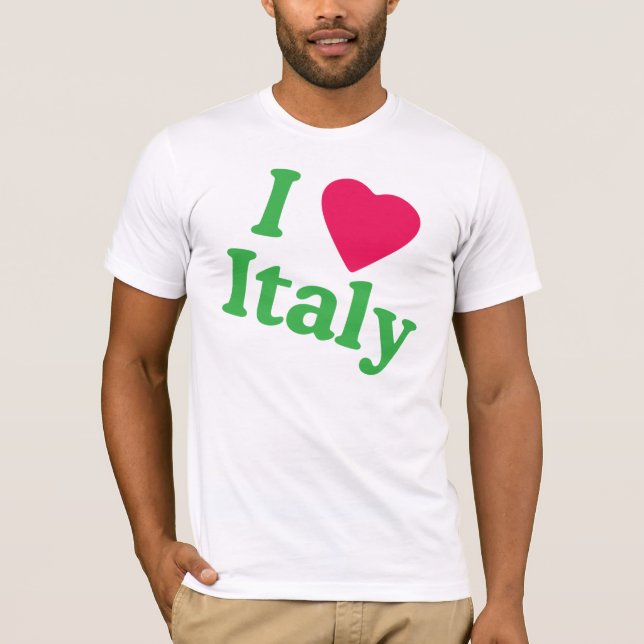 mig hjärtaitalien tee (Framsida)