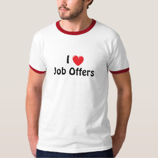 Mig hjärtajobberbjudanden tröja