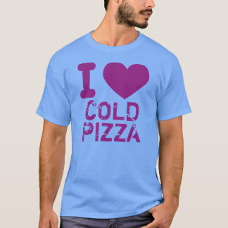 Mig hjärtakallPizza Tee
