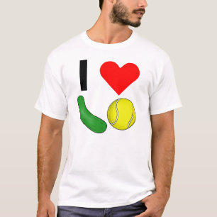 Mig hjärtaknipaboll t shirt