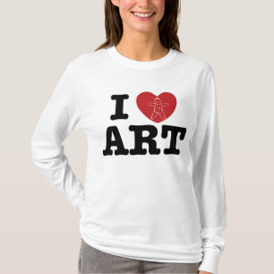 Mig hjärtaKONST T Shirt