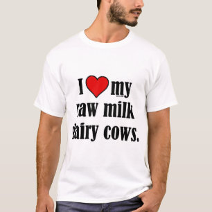 Mig hjärtakor t shirt