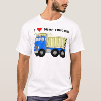 MIG HJÄRTALASTBILAR TEE