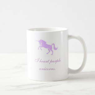 Mig hjärtalilaunicorns. kaffemugg
