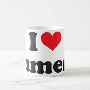 Mig hjärtaLumens Kaffemugg