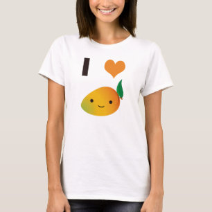 Mig hjärtamango tee