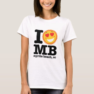 Mig hjärtaMB Tee Shirt