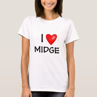 Mig hjärtaMIDGE Tee Shirt