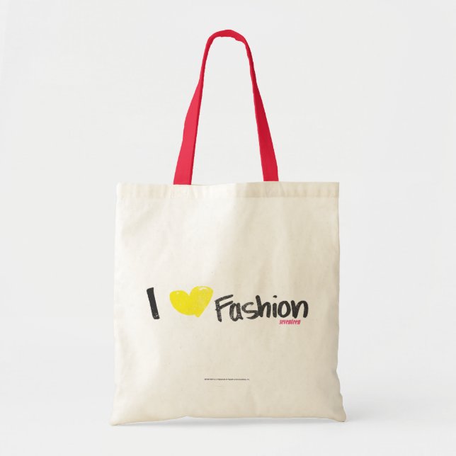 Mig hjärtamoderosor tygkasse (Framsidan)