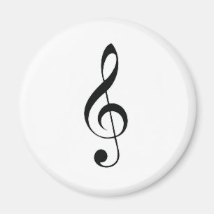 mig hjärtamusik magnet