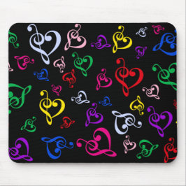 Mig hjärtamusik musmatta