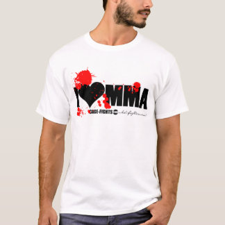 Mig hjärtaMuttahida Majlis-E-Amal T-shirt
