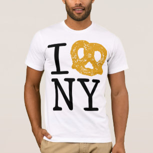 Mig hjärtaNew York T-tröja Tee Shirt