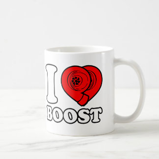 Mig hjärtaökning kaffemugg