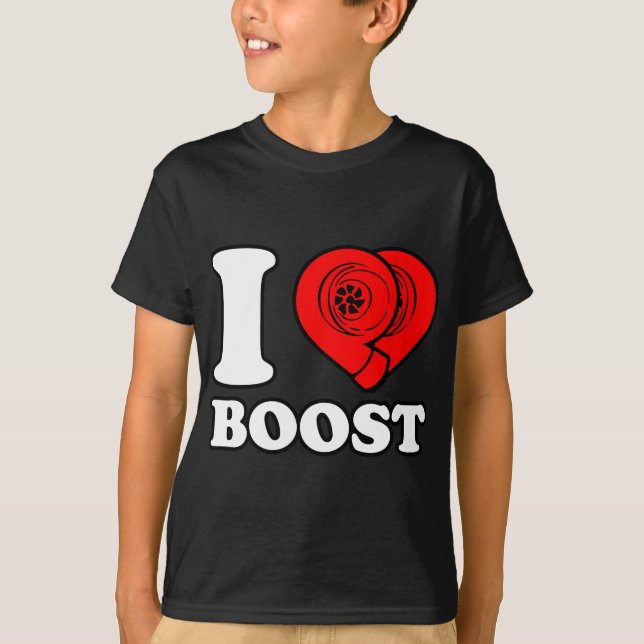 Mig hjärtaökning t shirt (Framsida)