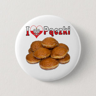 Mig hjärtaPaczki polsk mat Knapp