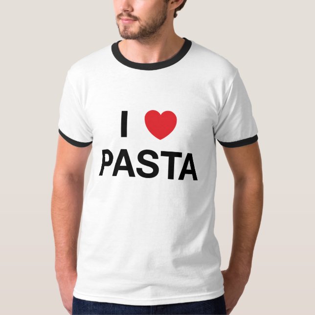 MIG HJÄRTAPASTAT-tröja T-shirt (Framsida)