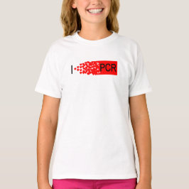 Mig hjärtaPCR T Shirt