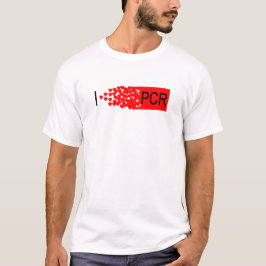 Mig hjärtaPCR T Shirt