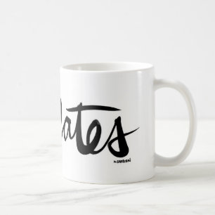 Mig hjärtaPilates mugg