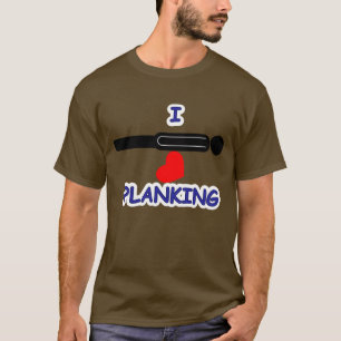 Mig hjärtaplank tröja