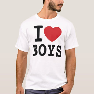 MIG HJÄRTAPOJKAR T-SHIRT