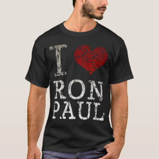 Mig hjärtaRon Paul t skjorta Tee