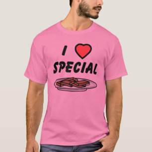 Mig hjärtasakkunnignissen t shirt