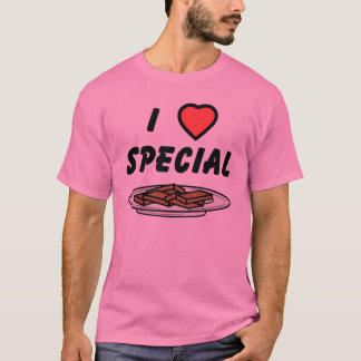 Mig hjärtasakkunnignissen t shirt