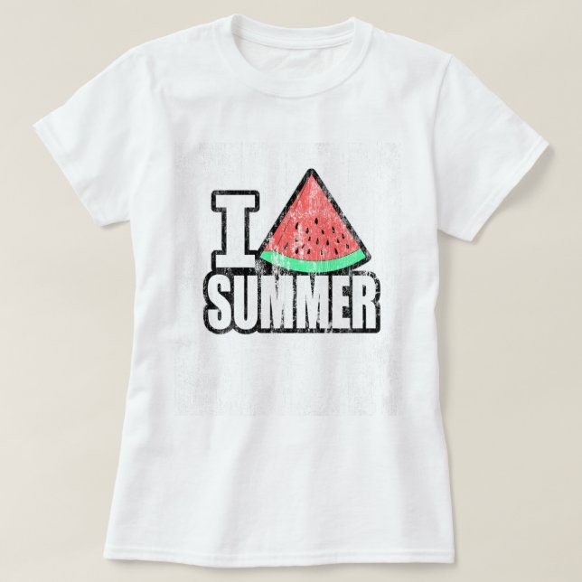 Mig hjärtasommar DS Tröja (Design framsida)