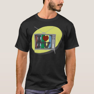 MIG HJÄRTATV T SHIRT