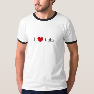 Mig hjärtaungeringer t shirt