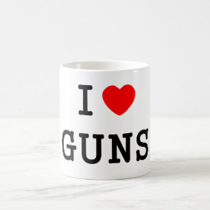 Mig hjärtavapen kaffemugg