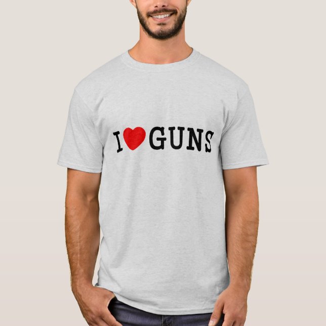 Mig hjärtavapen tee shirt (Framsida)