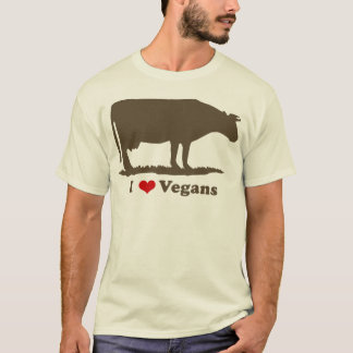 Mig hjärtaVegans T Shirt
