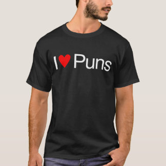 Mig hjärtavitsar t-shirt