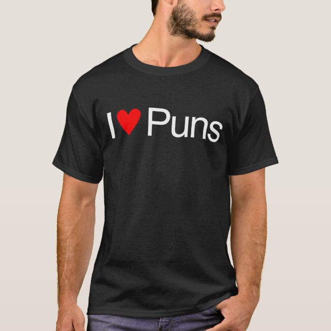 Mig hjärtavitsar t-shirt (Framsida)