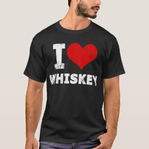 Mig hjärtaWhiskey T-shirt