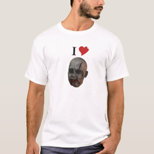 Mig hjärtaZombies 2 T Shirt