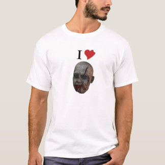 Mig hjärtaZombies 2 T Shirt