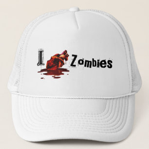 MIG HJÄRTAZOMBIES - hatt Keps