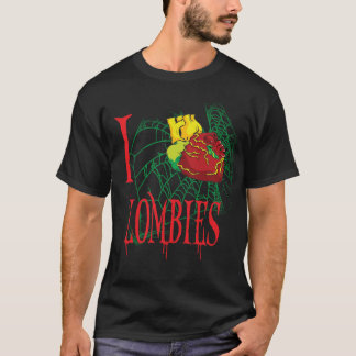 Mig hjärtaZombies T Shirt